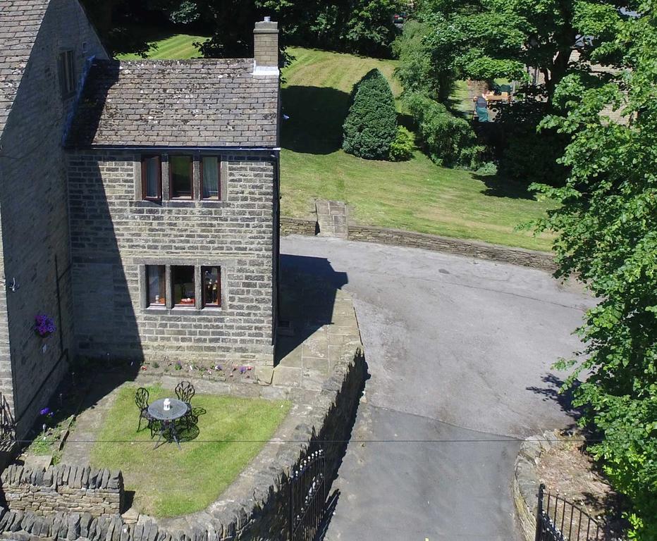 Pellcroft Cottage Holmfirth Buitenkant foto